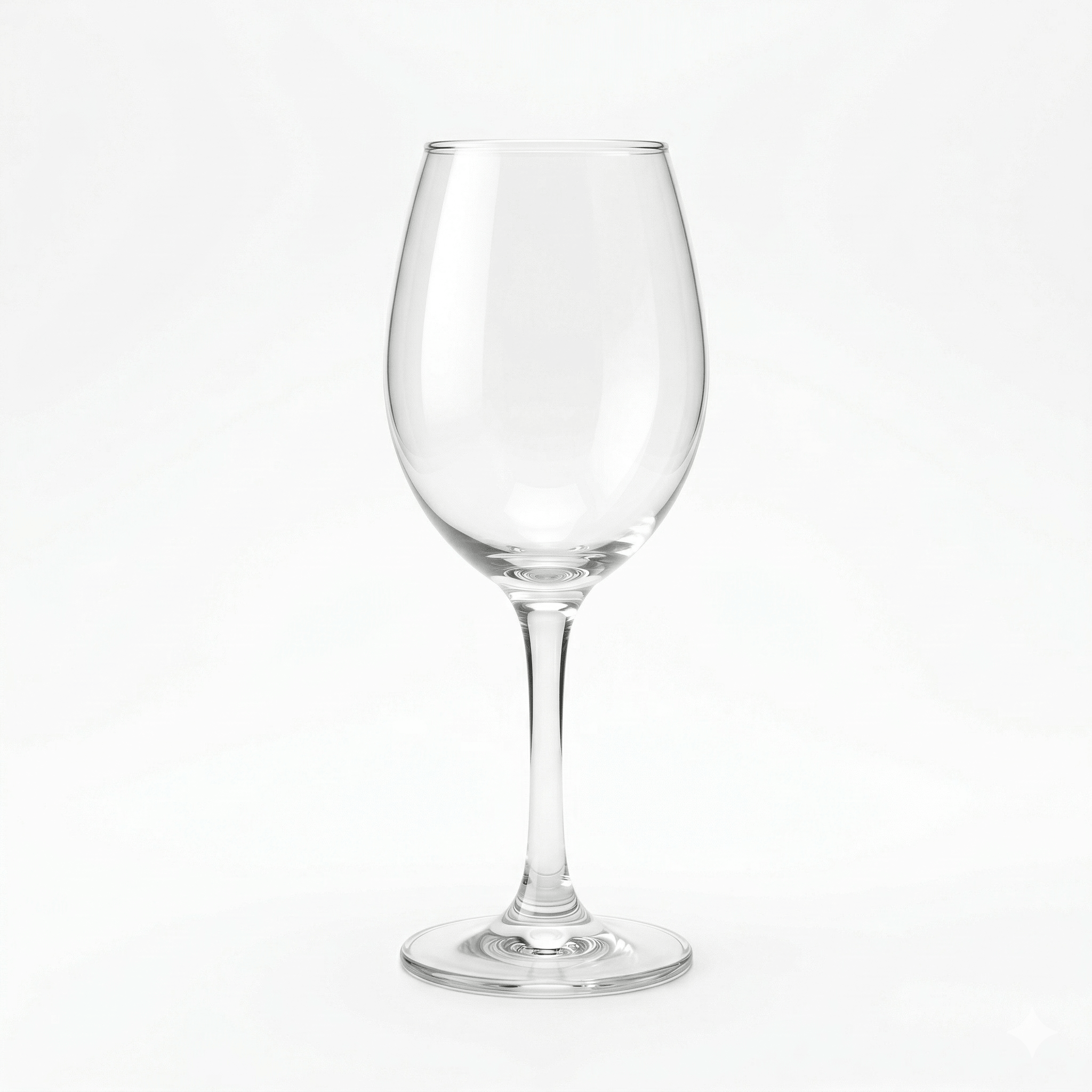 Copa Vino Blanco Refinada - Alquileres ARZA