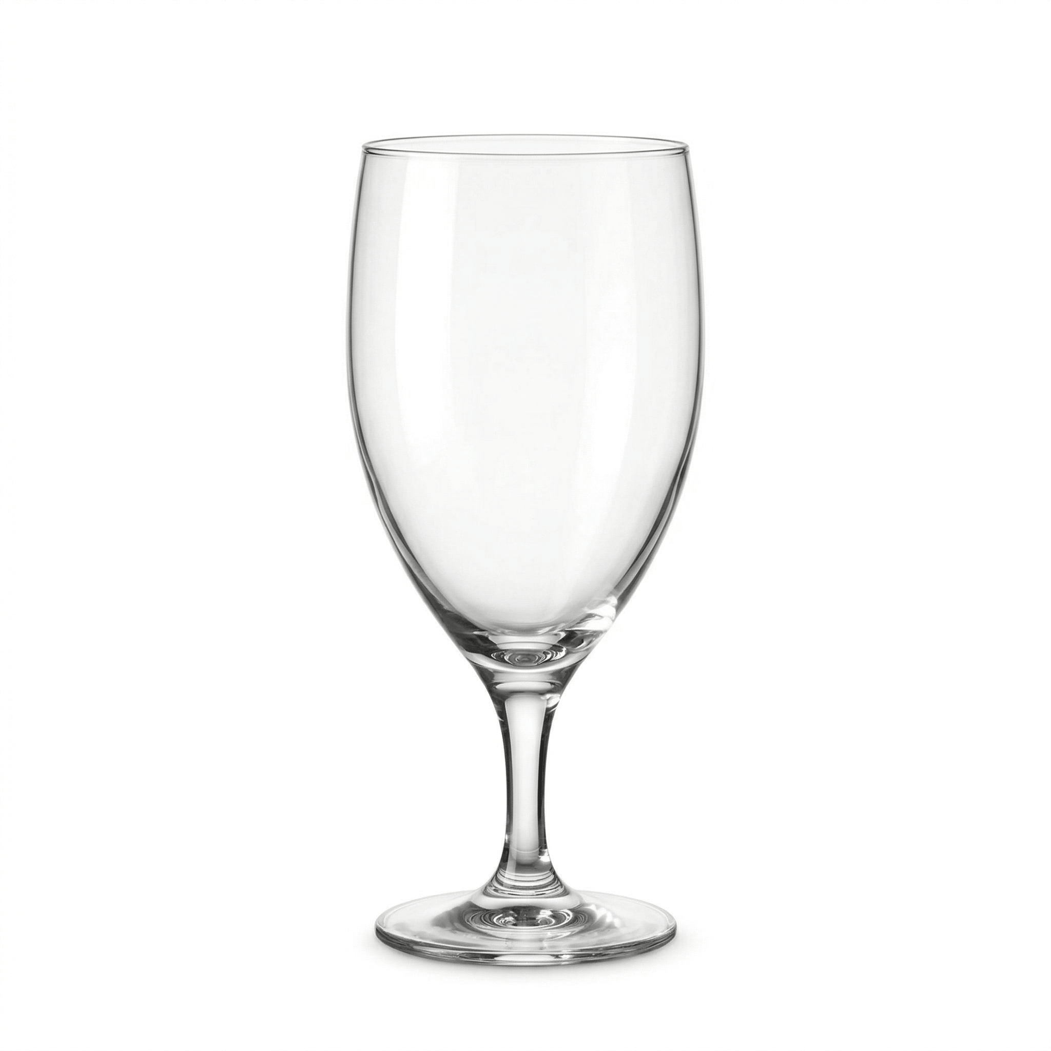 Copa Vino Blanco Elegante - Alquileres ARZA